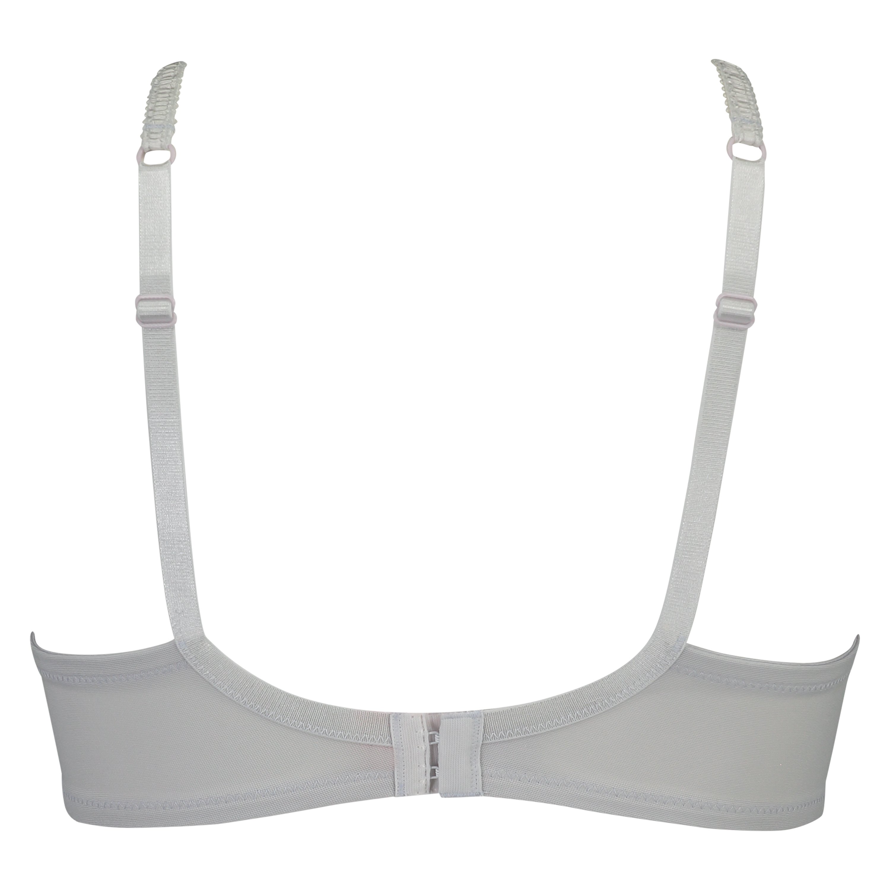 Ikke-formstøbt bøjle-bh Sophie, Blå, main