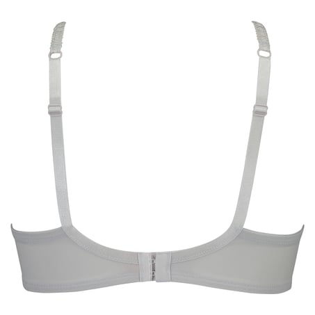 Ikke-formstøbt bøjle-bh Sophie, Blå