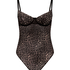 Tara Leopard body, Sort