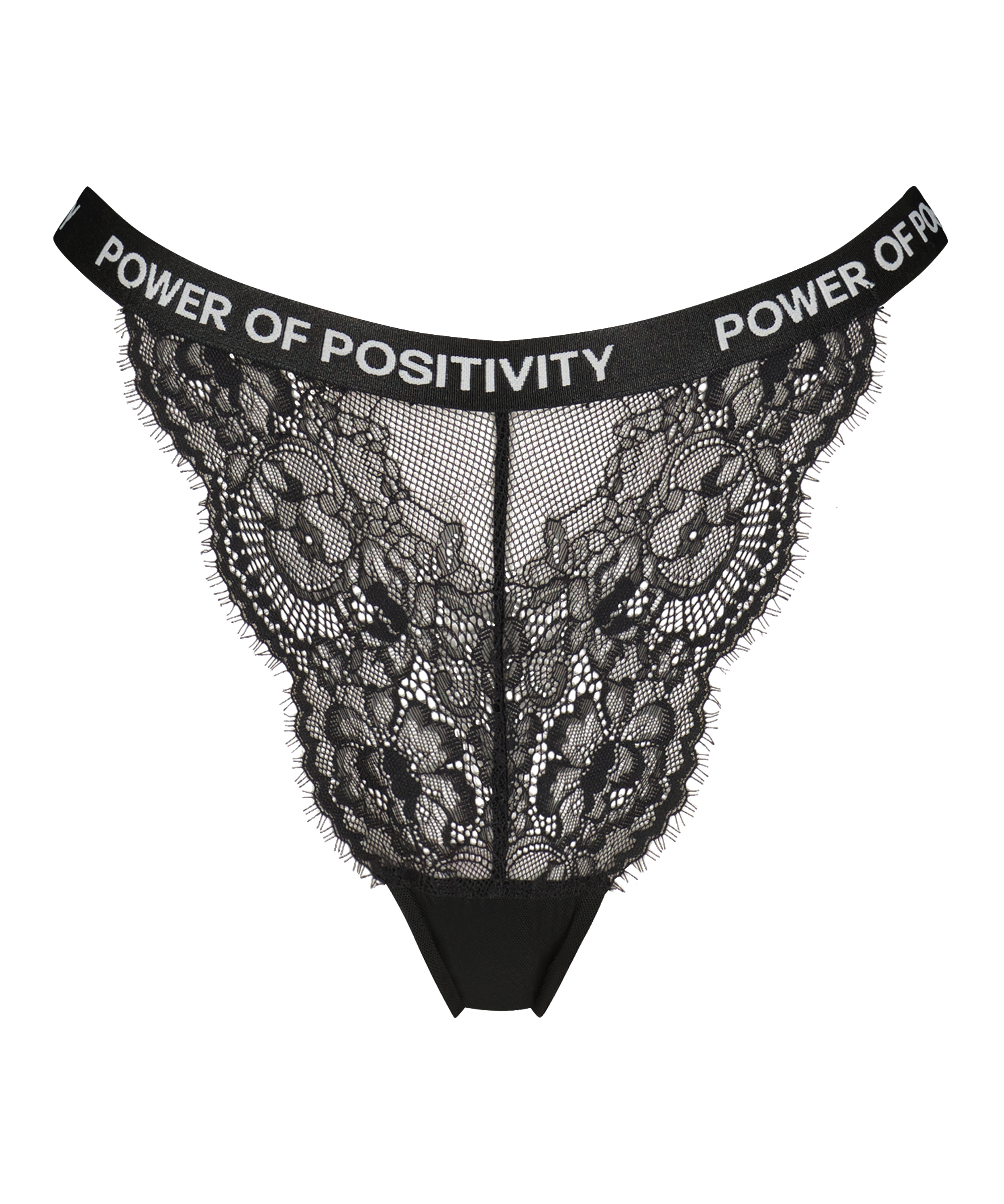 Brasiliansk trusse Honey, Sort, main