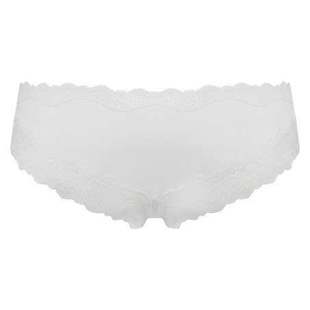 Brazilian micro, hvid