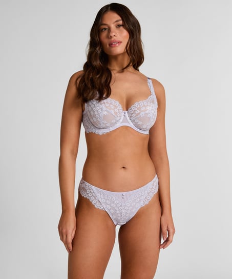 Brasiliansk trusse Daisy, Lilla