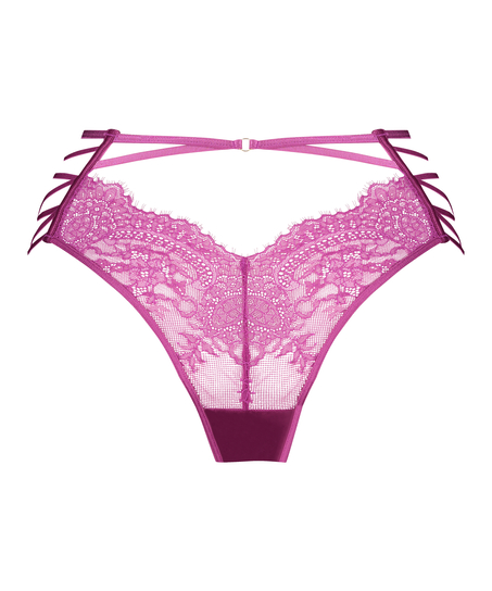 Brasiliansk trusse Monet, lilla