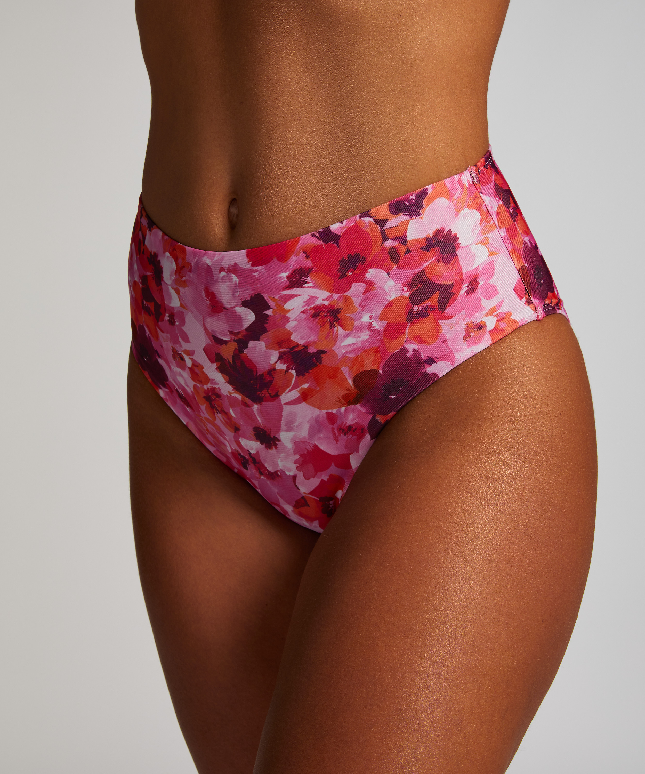 Rio Bikinitrusse Floral, pink, main