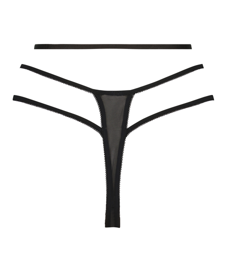 G-streng Amala, sort