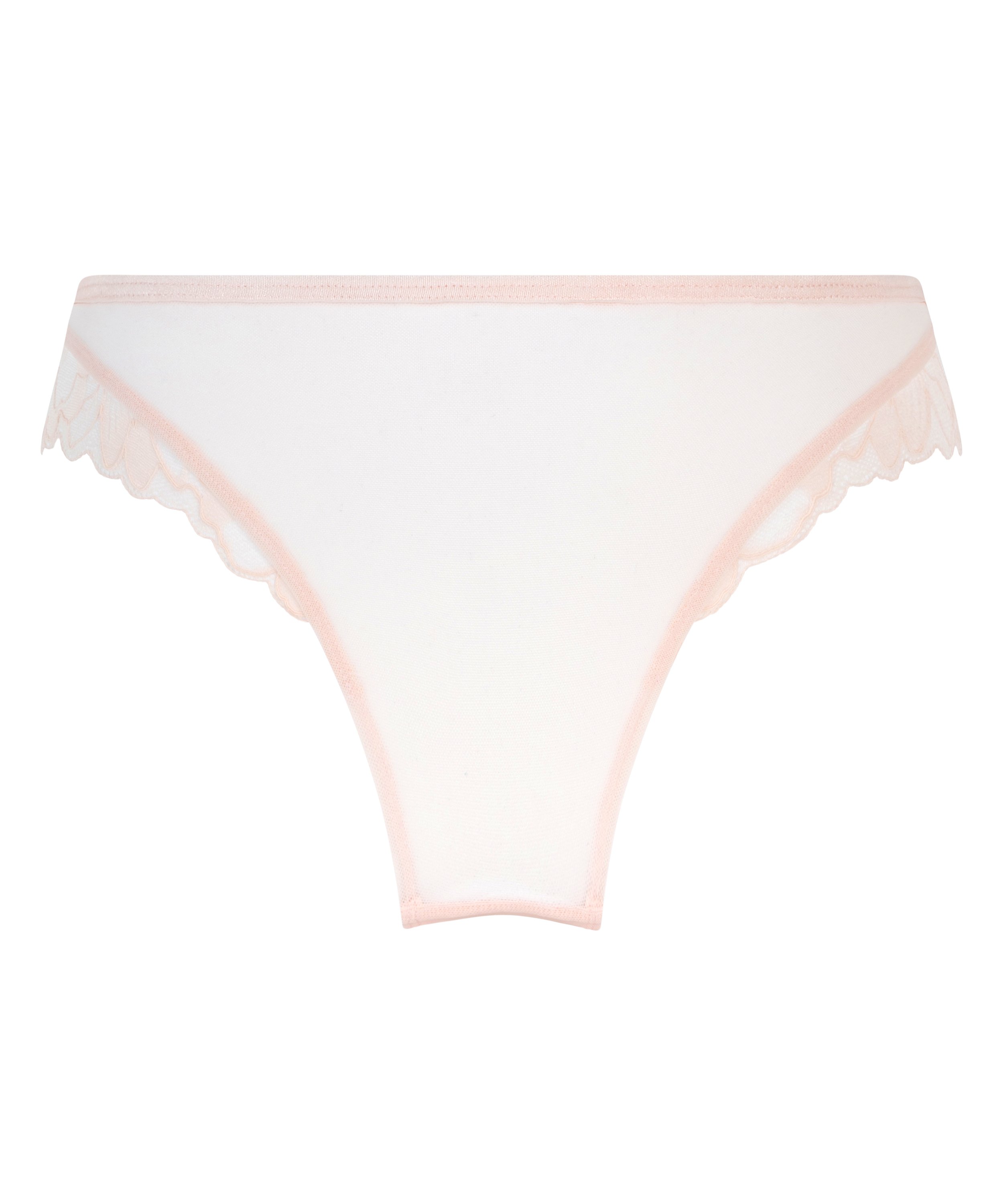 Brasiliansk trusse Ali, pink, main