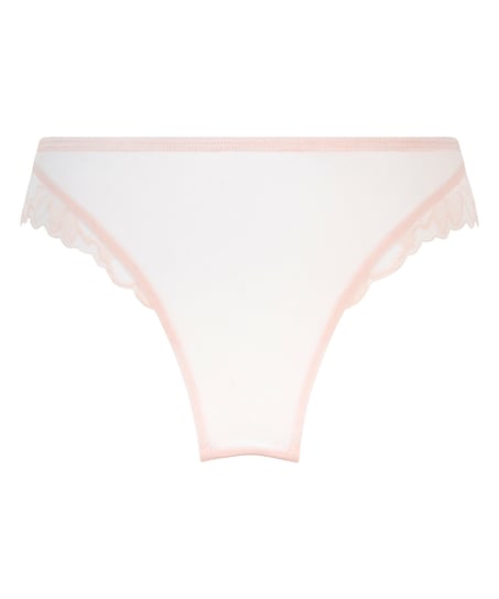 Brasiliansk trusse Ali, pink