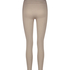 HKMX High waisted sømløse sportsleggings, Beige