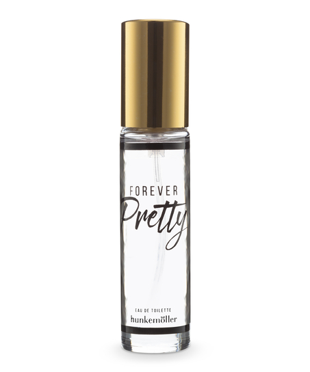 Purse Spray Forever Pretty, hvid