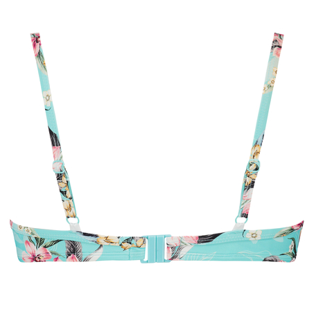 Formst&oslash;bt bikinitop med b&oslash;jle Bea, Bl&aring;