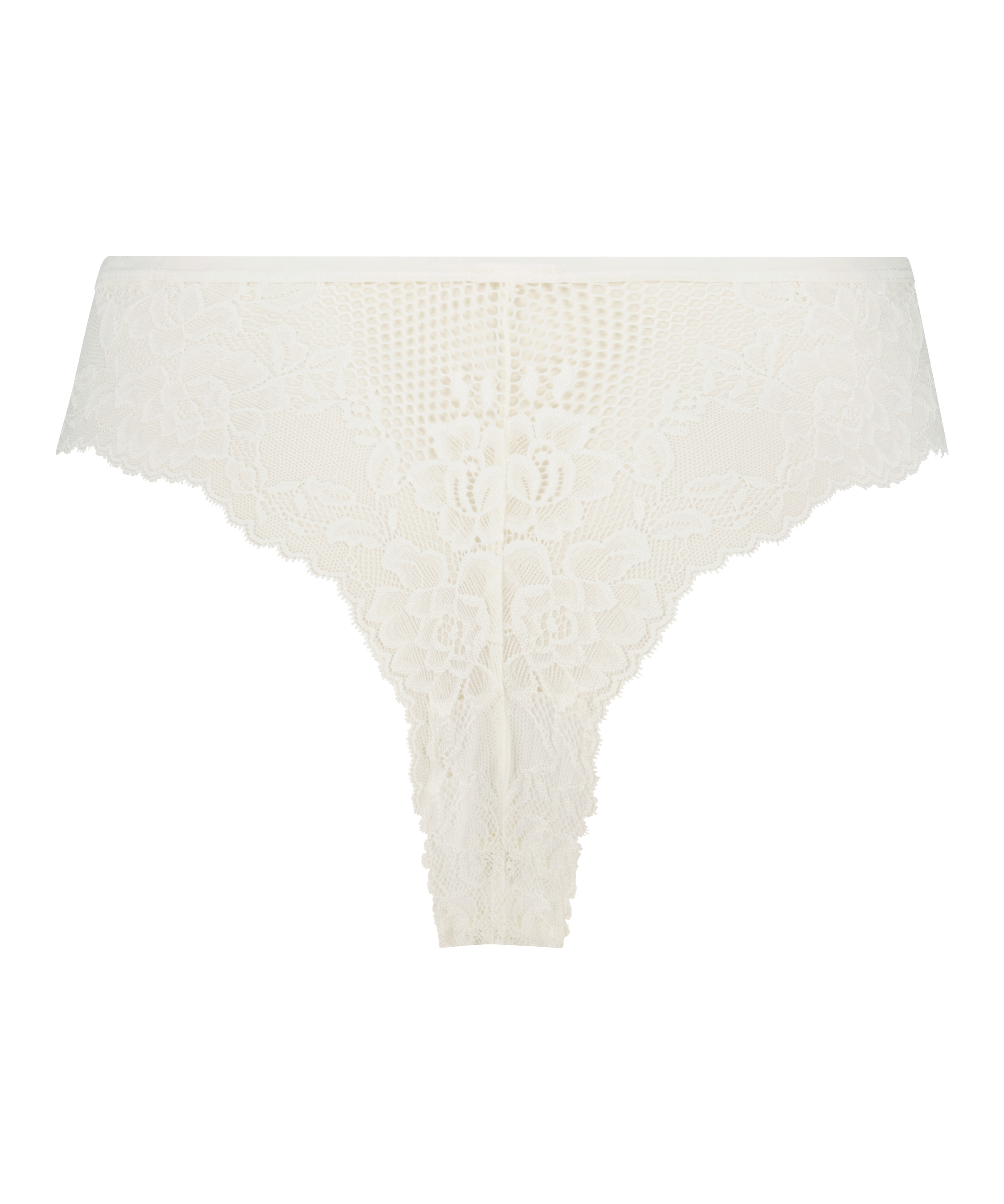 Brasiliansk trusse Bianca, Hvid, main