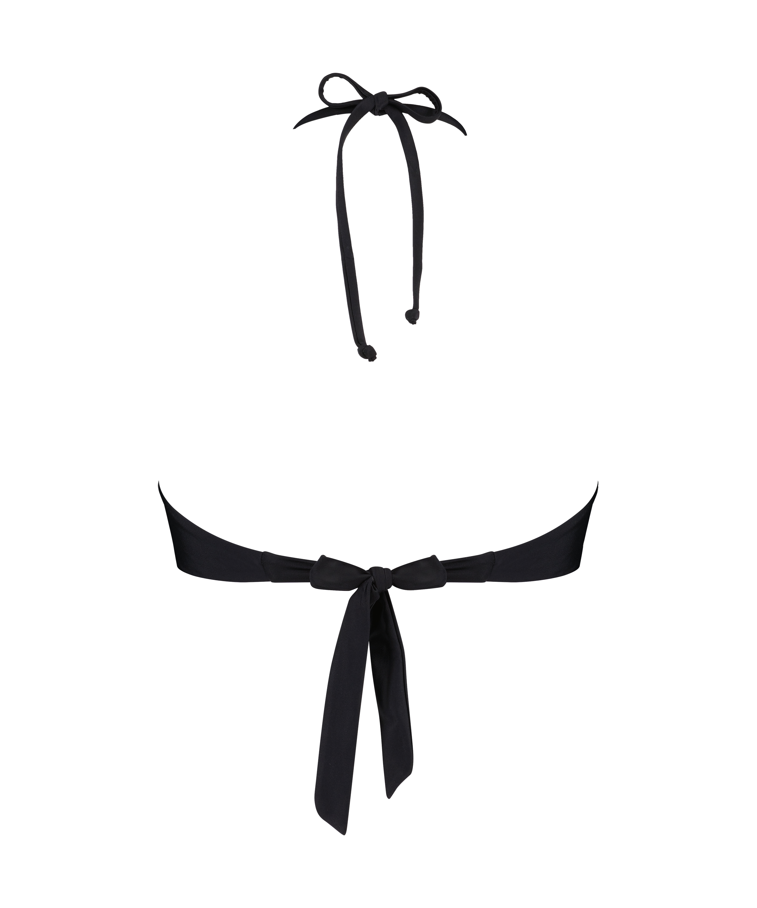 Crop top Spicey, Sort, main