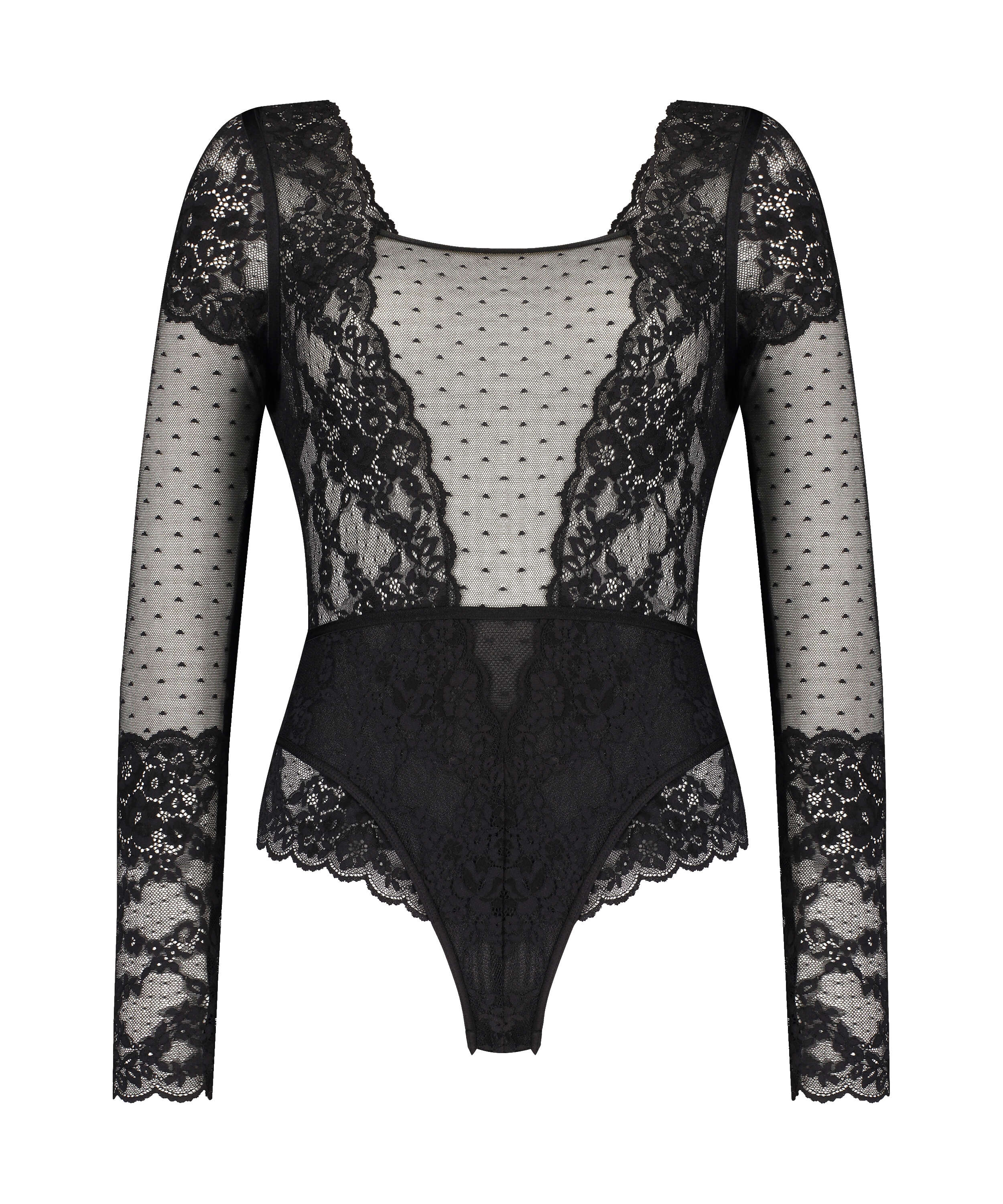 Body Elizabeth, sort, main