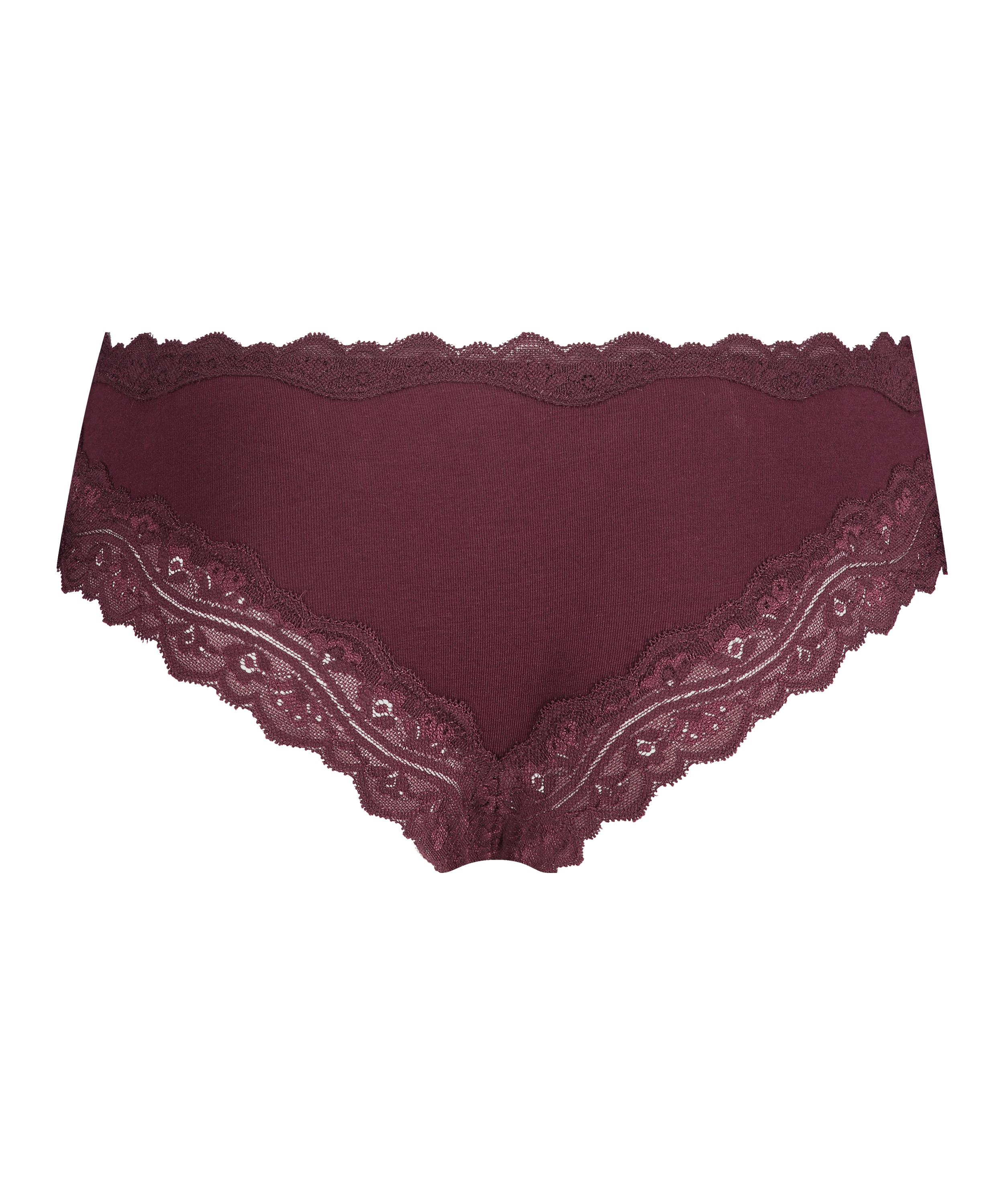 Brazilian Bomuld, Rød, main