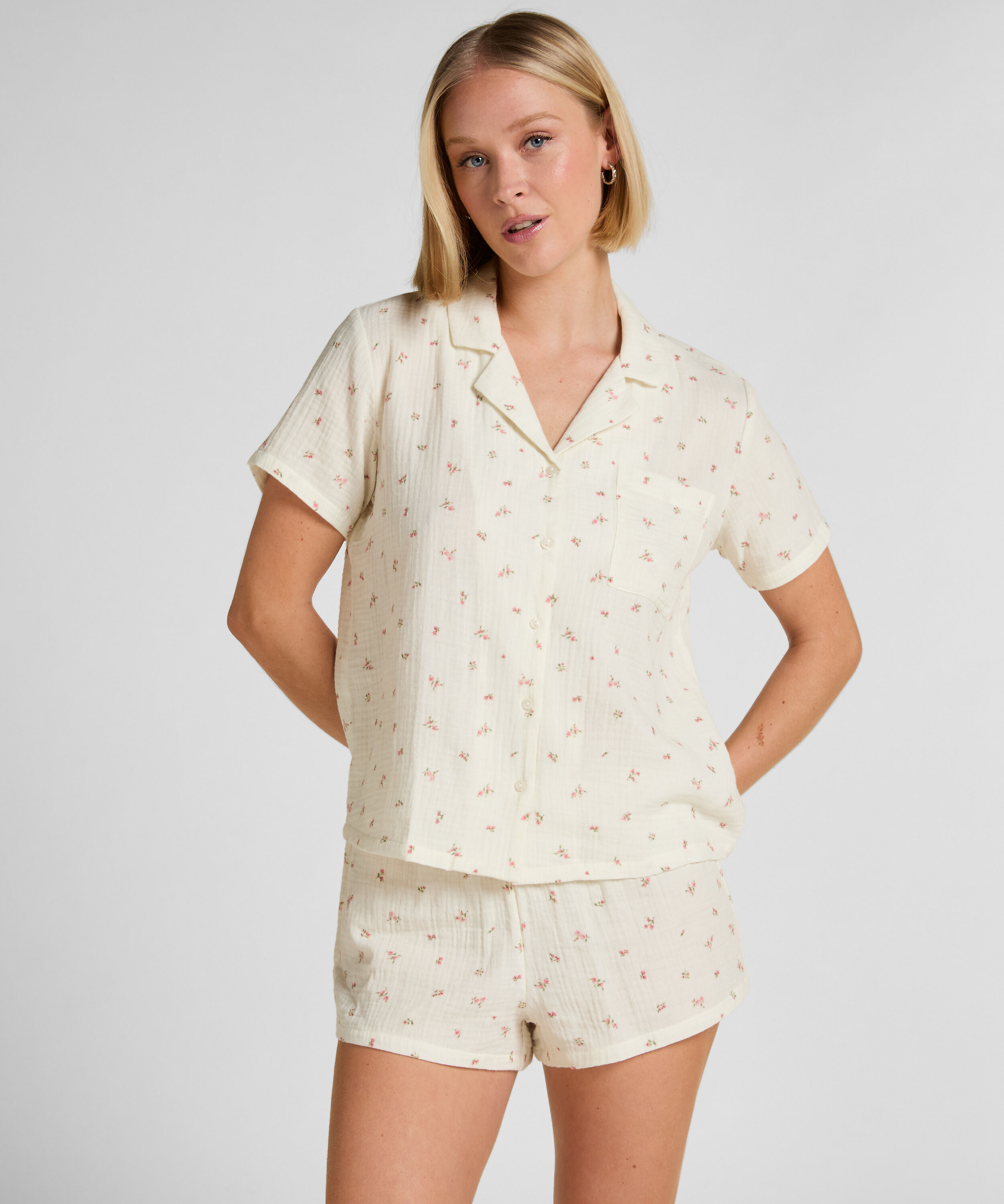 Muslin jakke