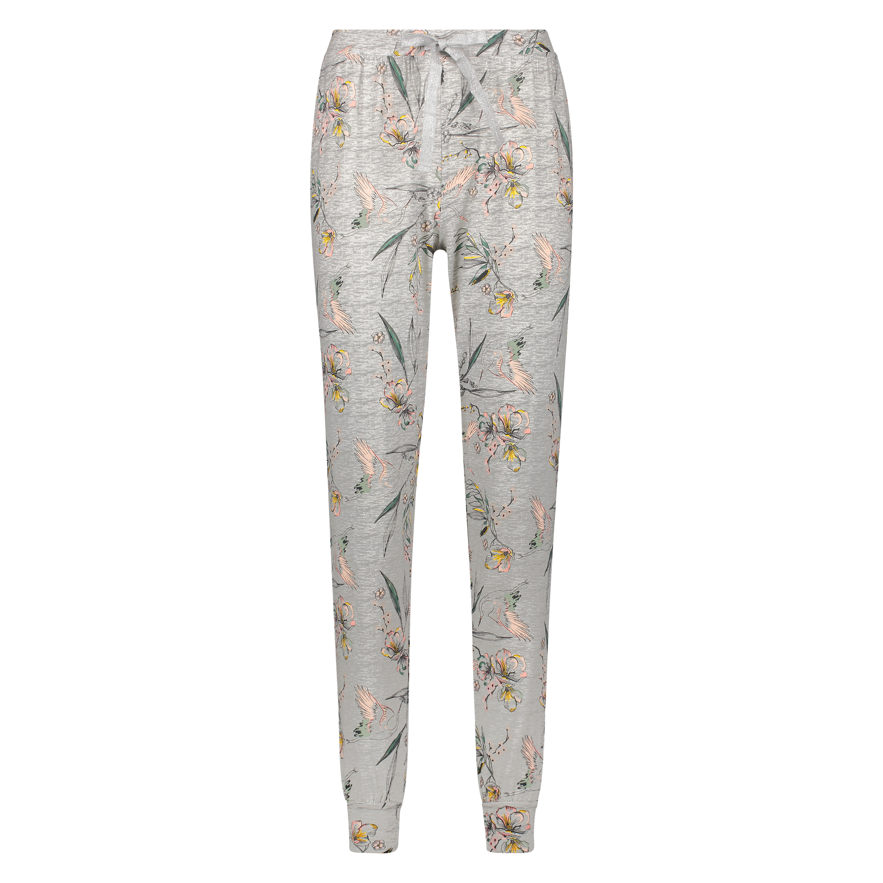 Jersey pyjamasbukser, Gr&aring;, main