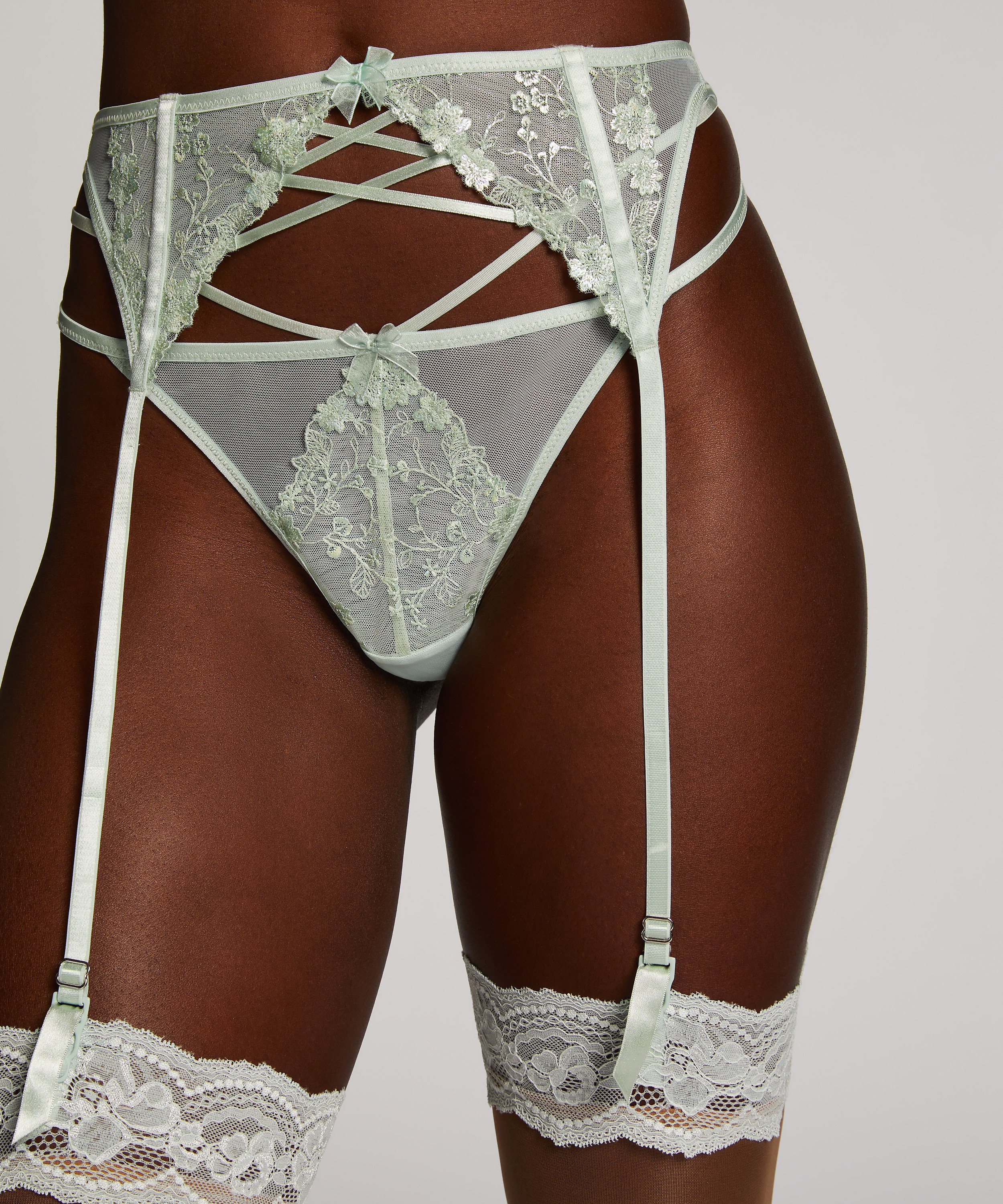 Hofteholder Lillia, Grøn, main