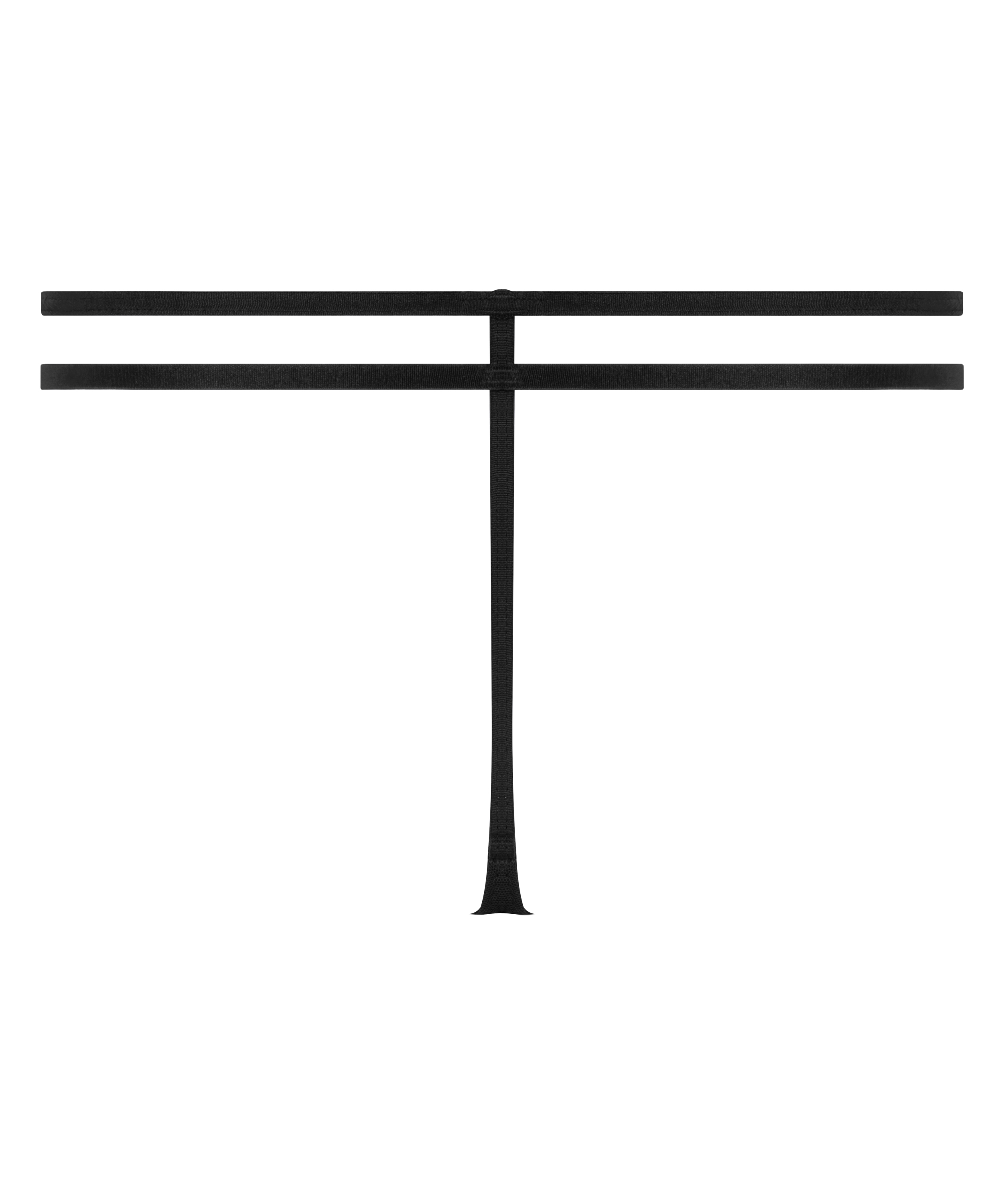 G-streng Cinnamon, Sort, main