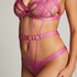 Private bundløs body Hedonist, pink