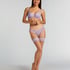 Stay-ups 15 Denier Lace, Lilla