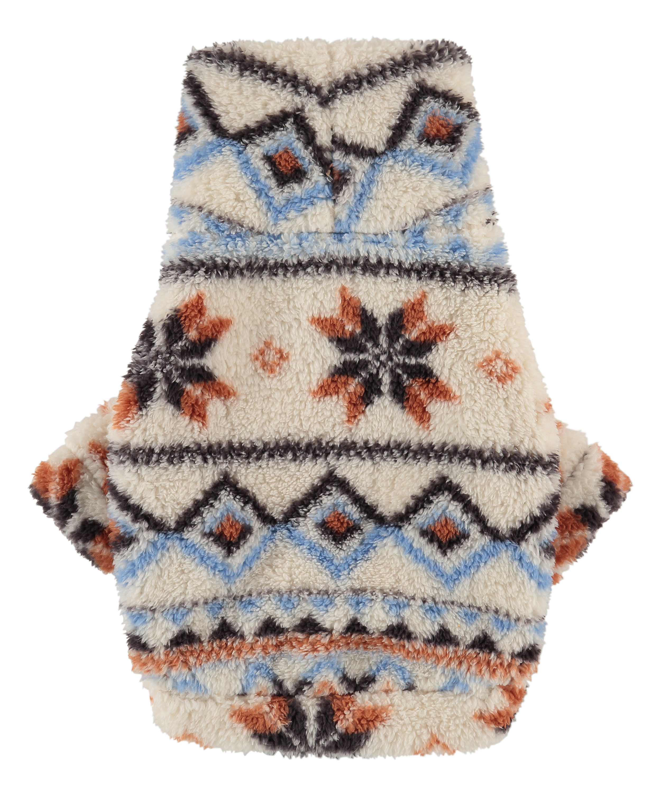 Hunde-onesie, Hvid, main