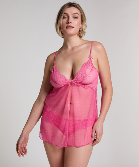 Babydoll Daisy, pink
