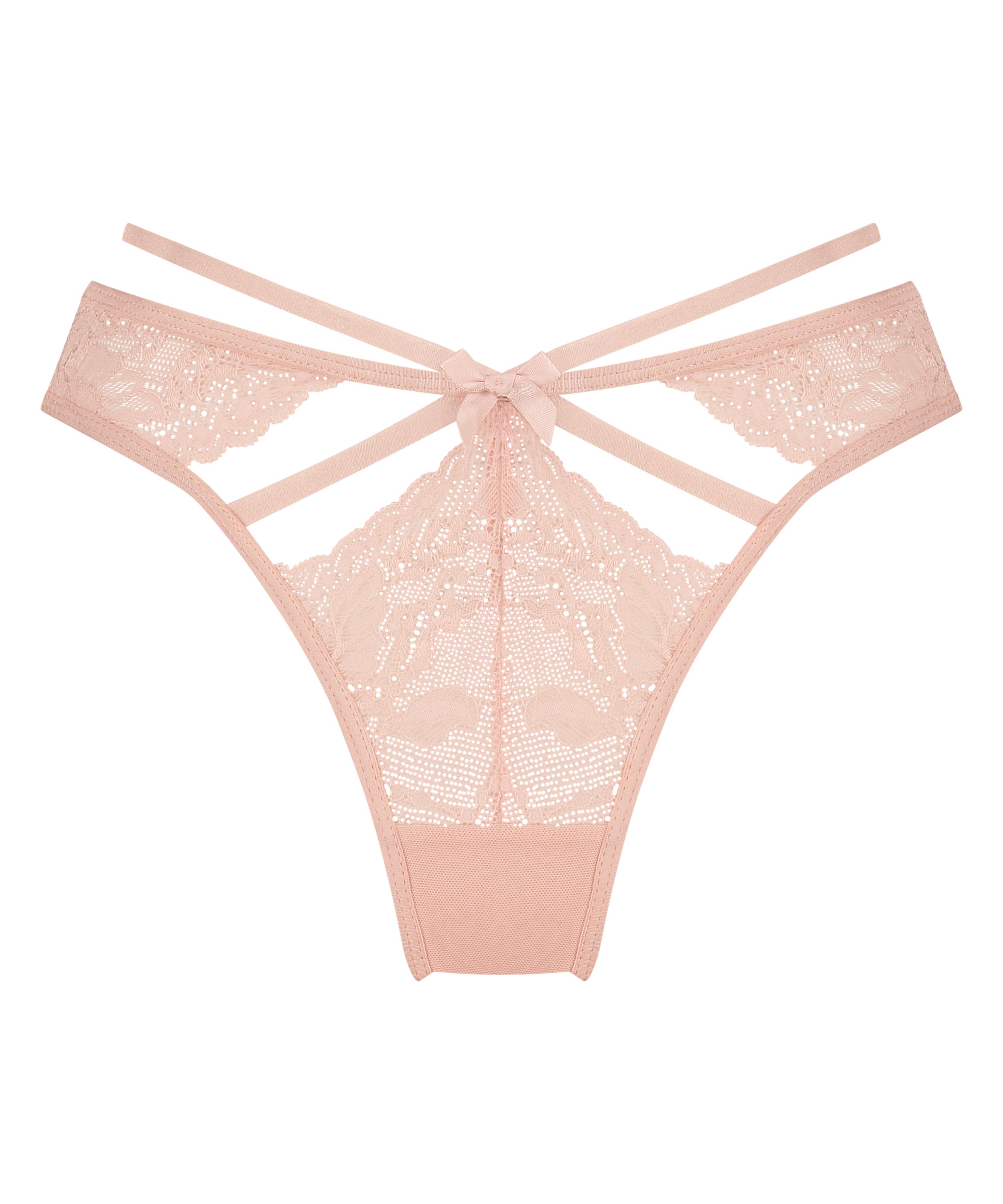 G-streng Wera, Lyserød, main