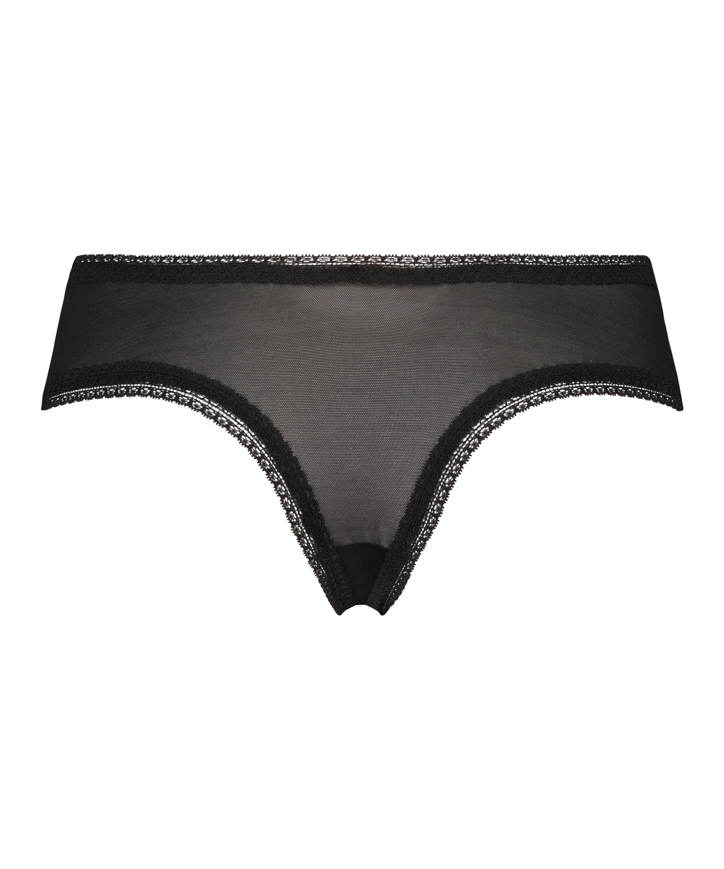 Brasiliansk trusse Cali, sort, main