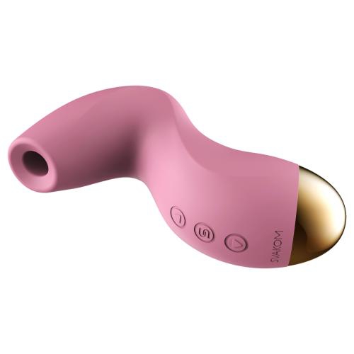 SVAKOM Pulse Pure Air Pressure Vibrator, Lyserød, main
