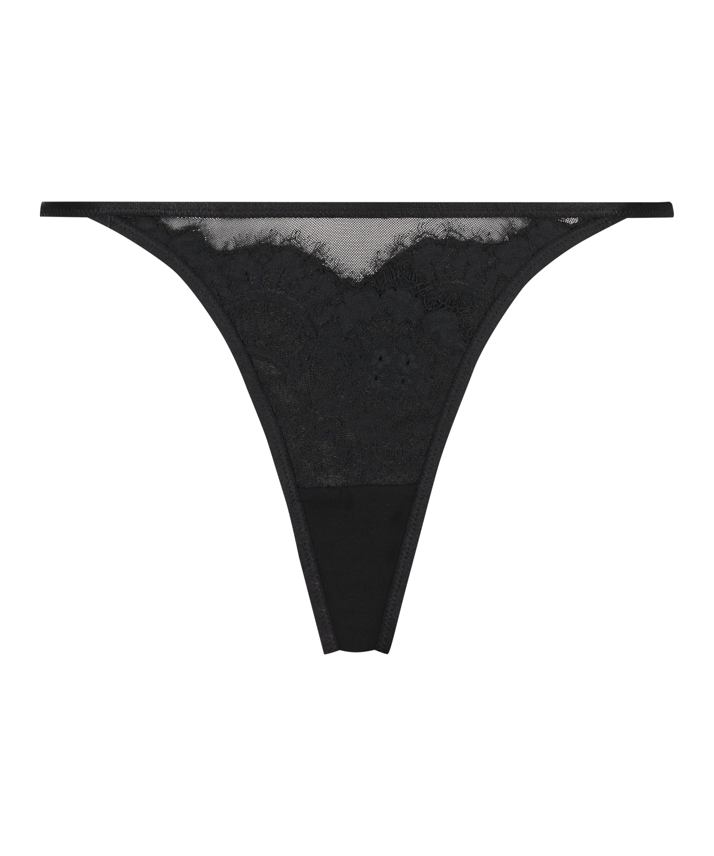 G-streng Lorena, sort, main