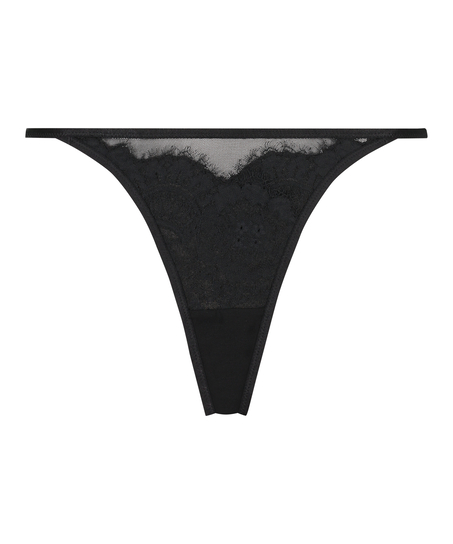 G-streng Lorena, sort