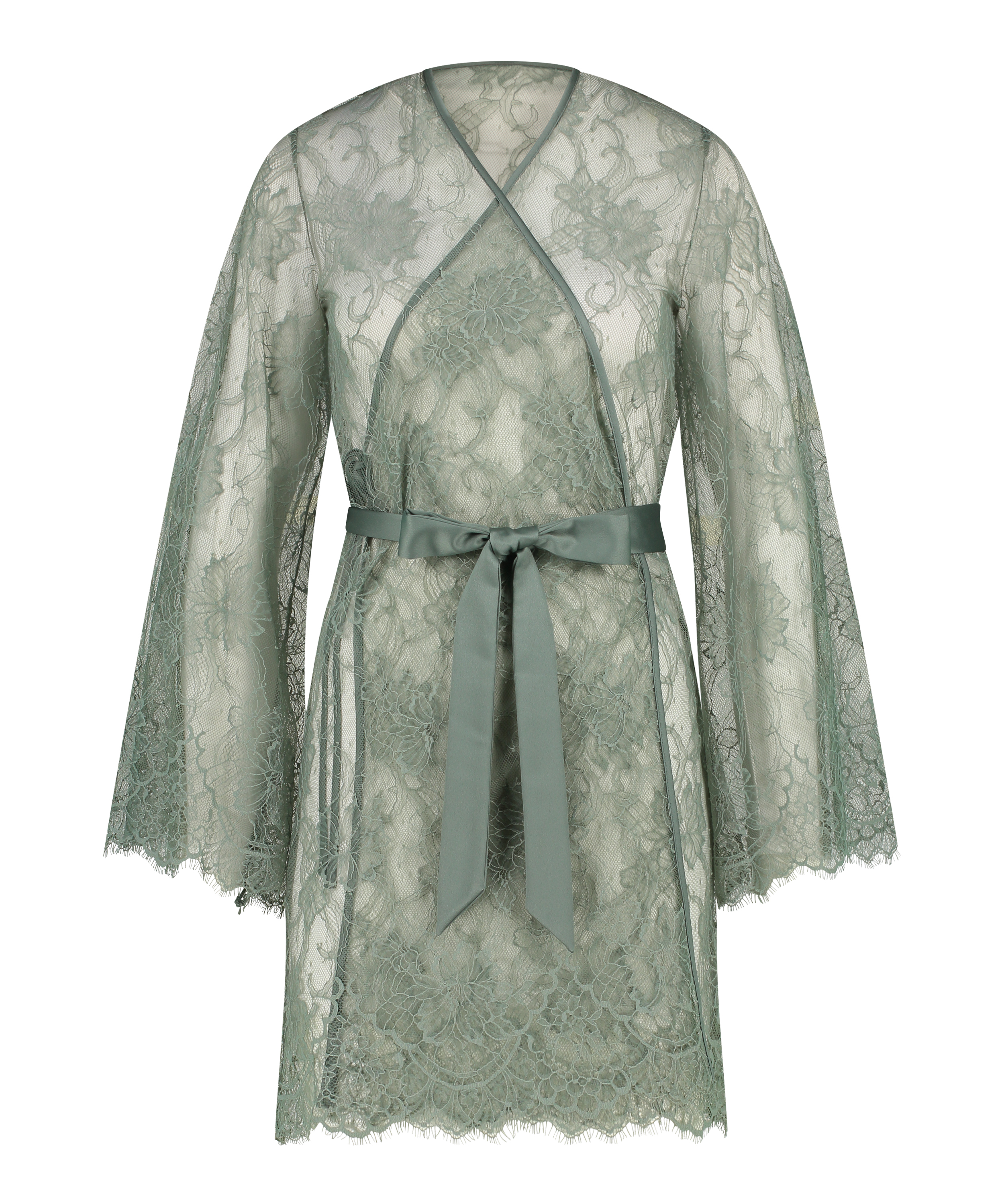 Kimono Magdalena, Gr&oslash;n, main