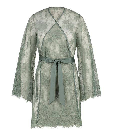 Kimono Magdalena, Gr&oslash;n