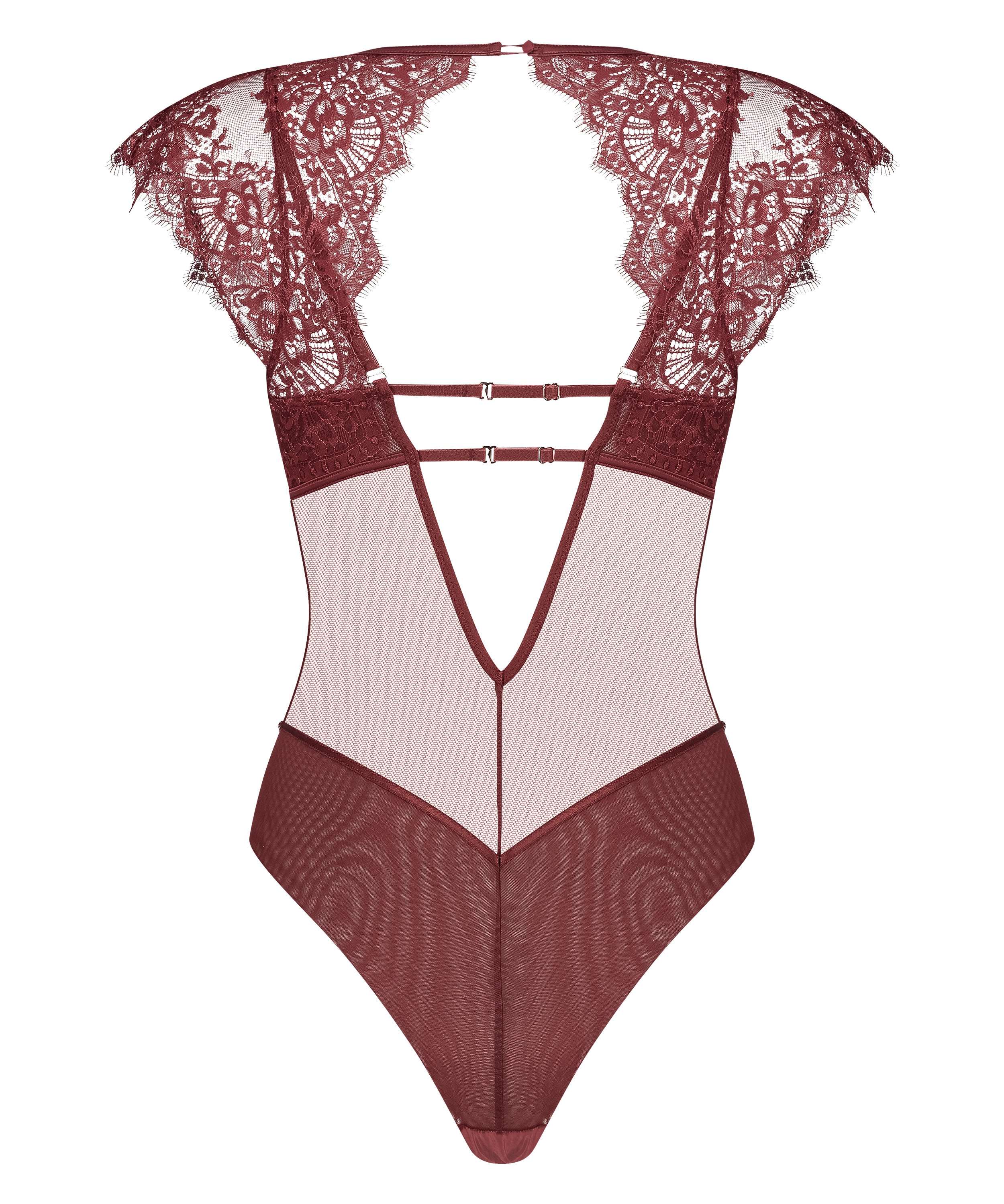 Body Zoe, Rød, main