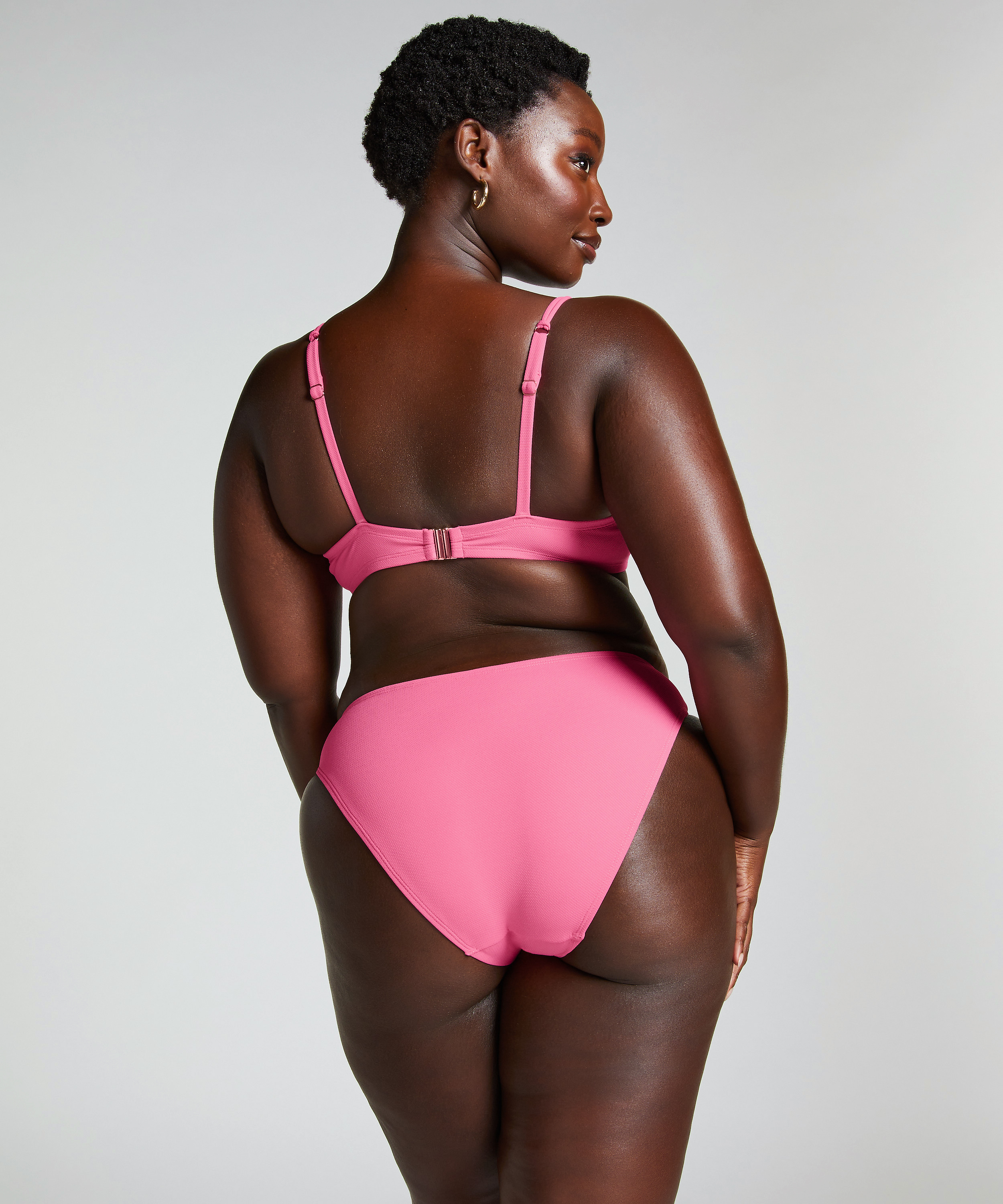 Bikinitop Holbox, Lyserød, main