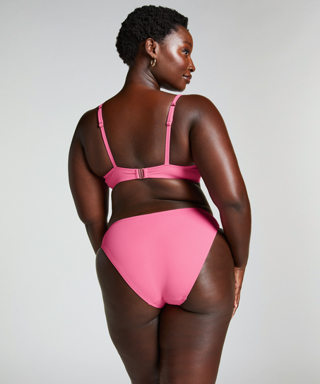 Bikinitop Holbox, Lyserød