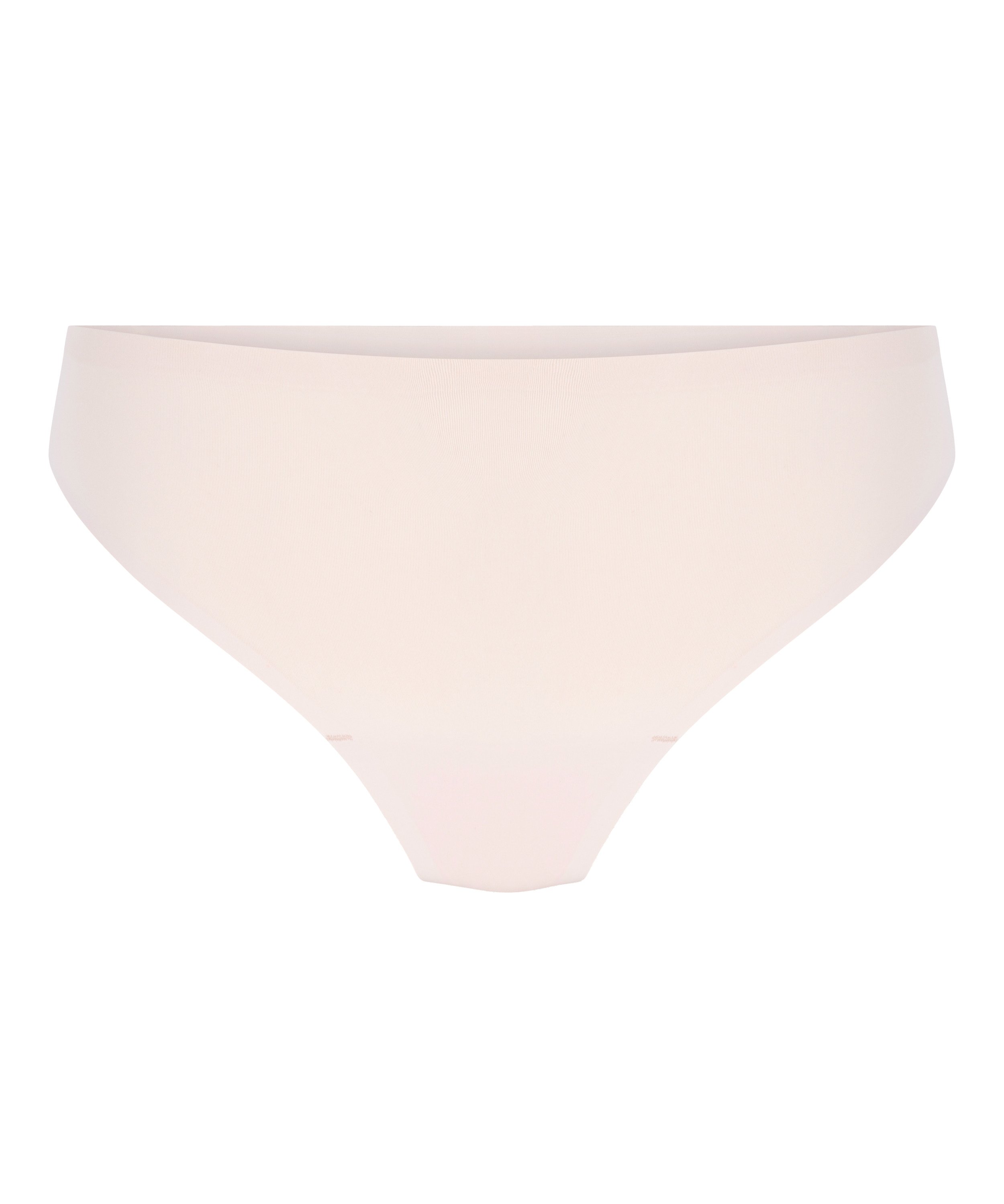 Usynlig basis-g-streng, Beige, main