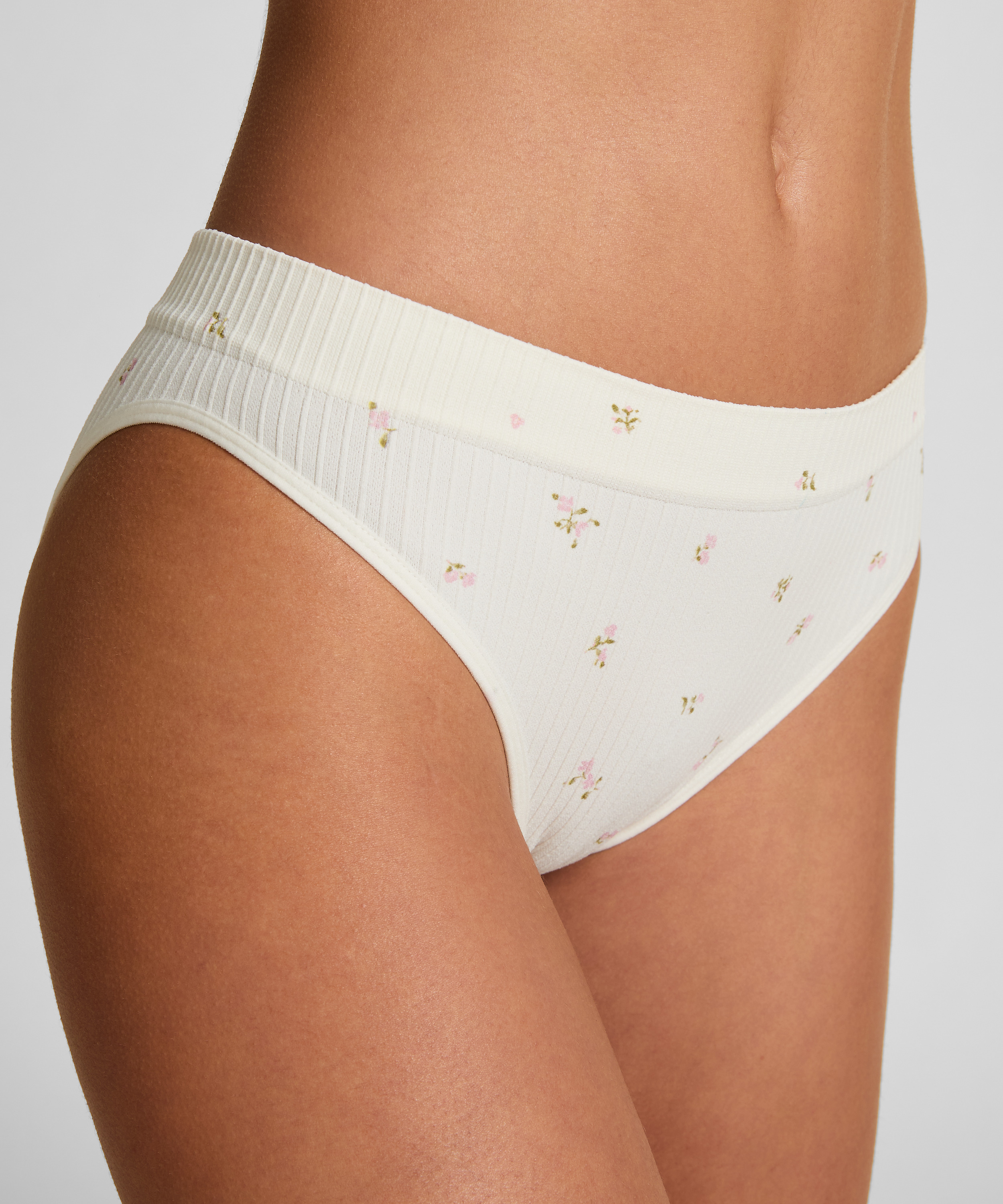 Brasiliansk trusse Dianne, Hvid, main