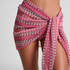 Cali pareo, pink