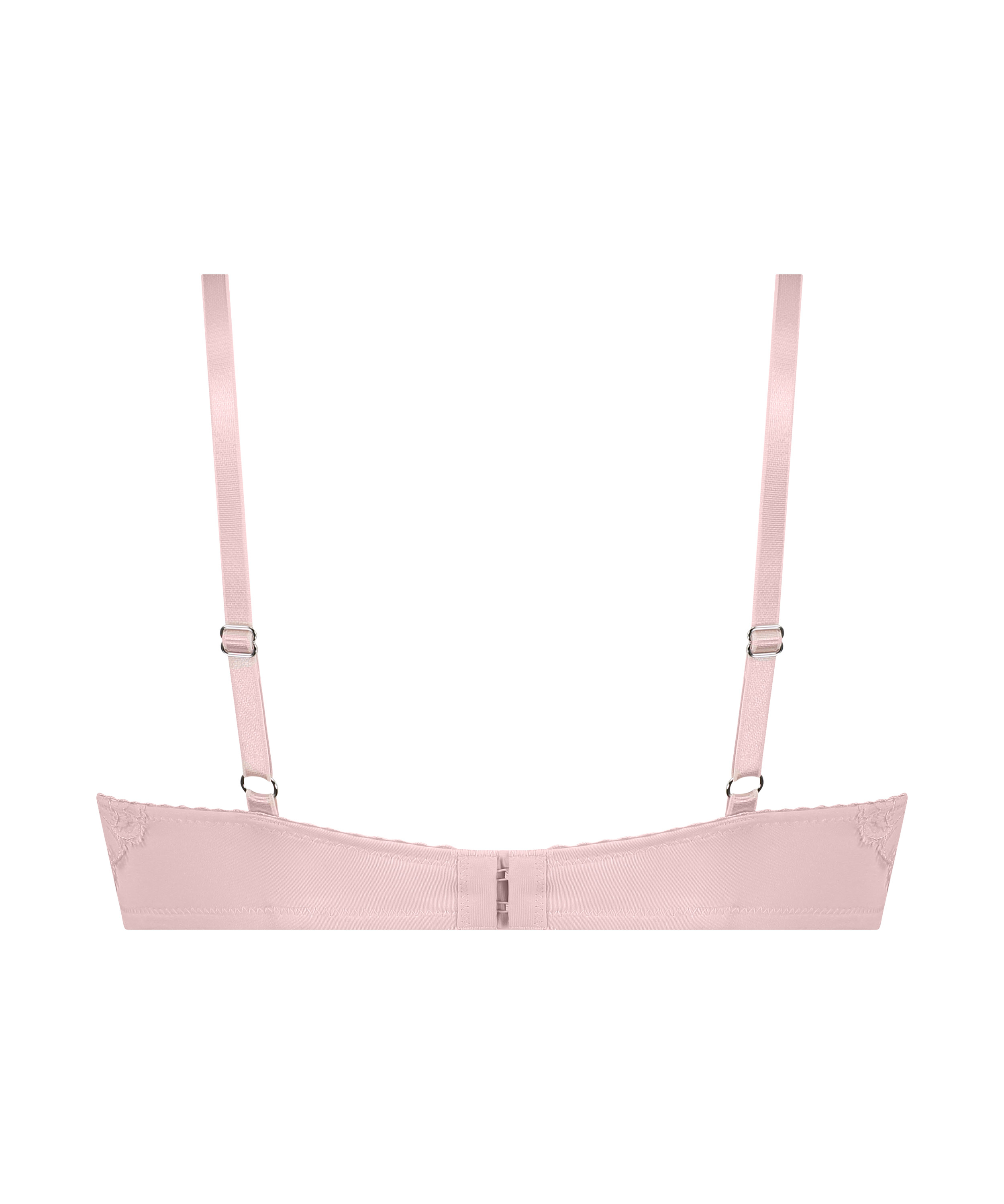 Formstøbt bøjle-bh Andrea, Lyserød, main