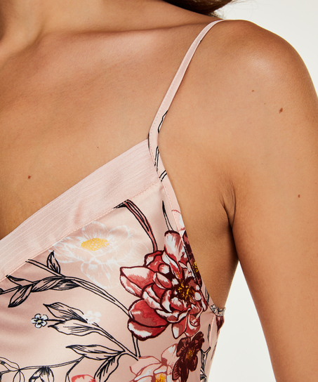 Cami Satin Kiku, Lyser&oslash;d