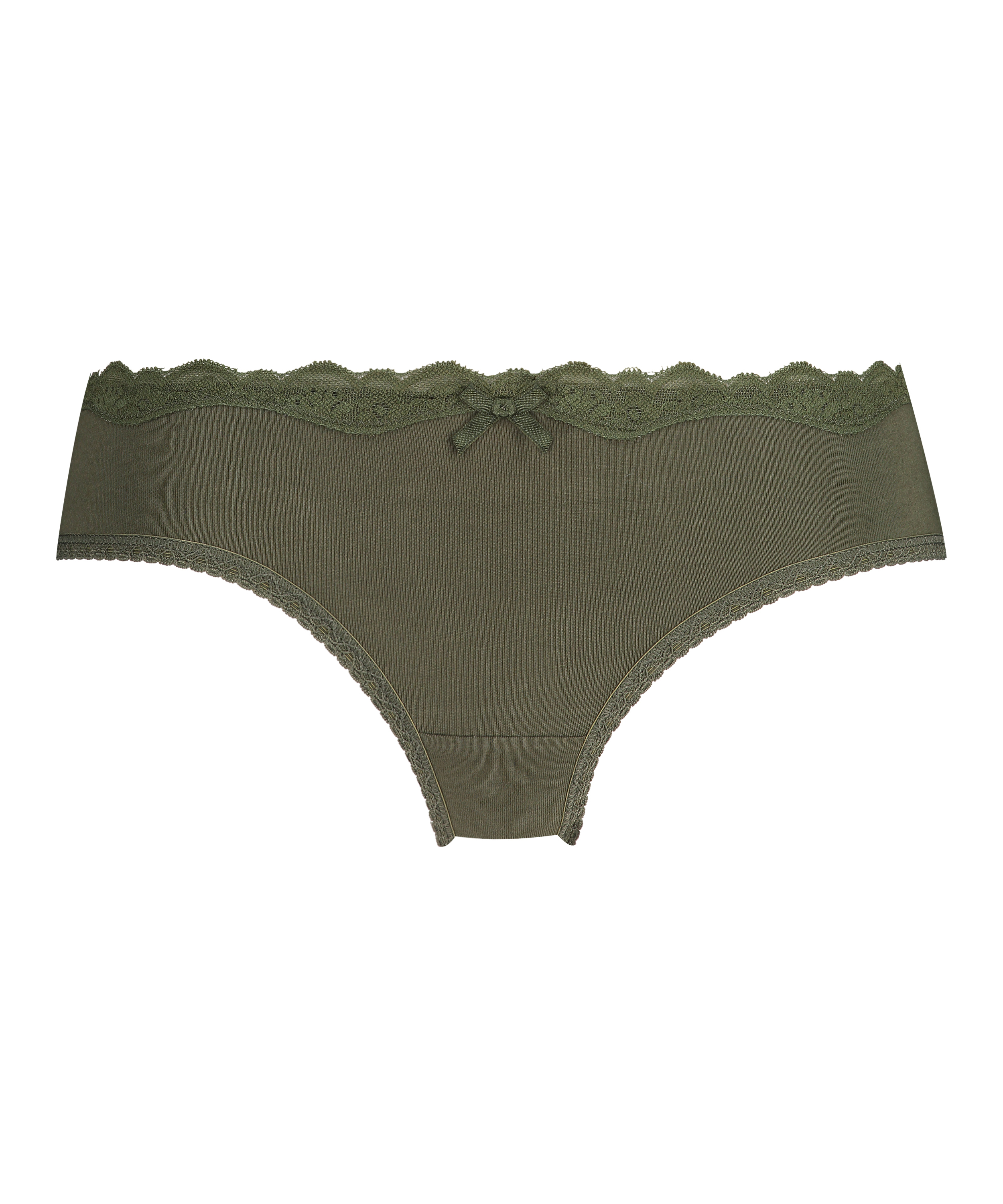 Brazilian Bomuld, Gr&oslash;n, main