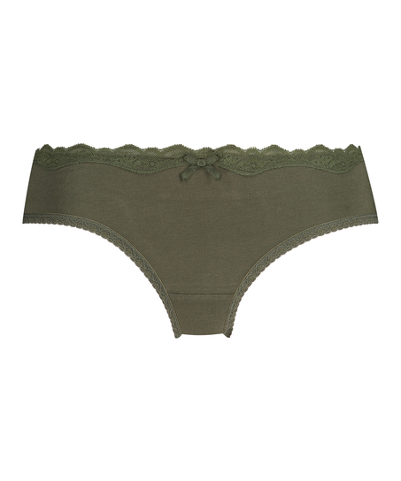 Brazilian Bomuld, Gr&oslash;n