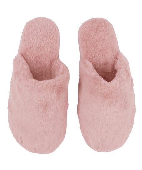 Tøffel Lisa, Lyserød