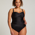 Shaping Tankini Luxe, Sort