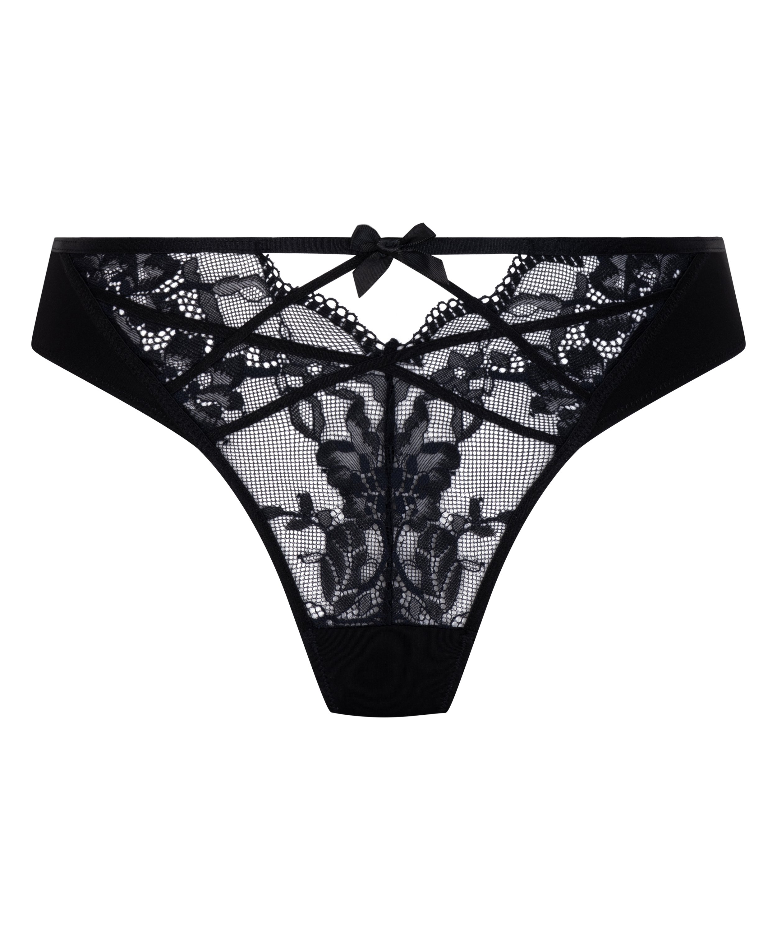 G-streng Alora, sort, main