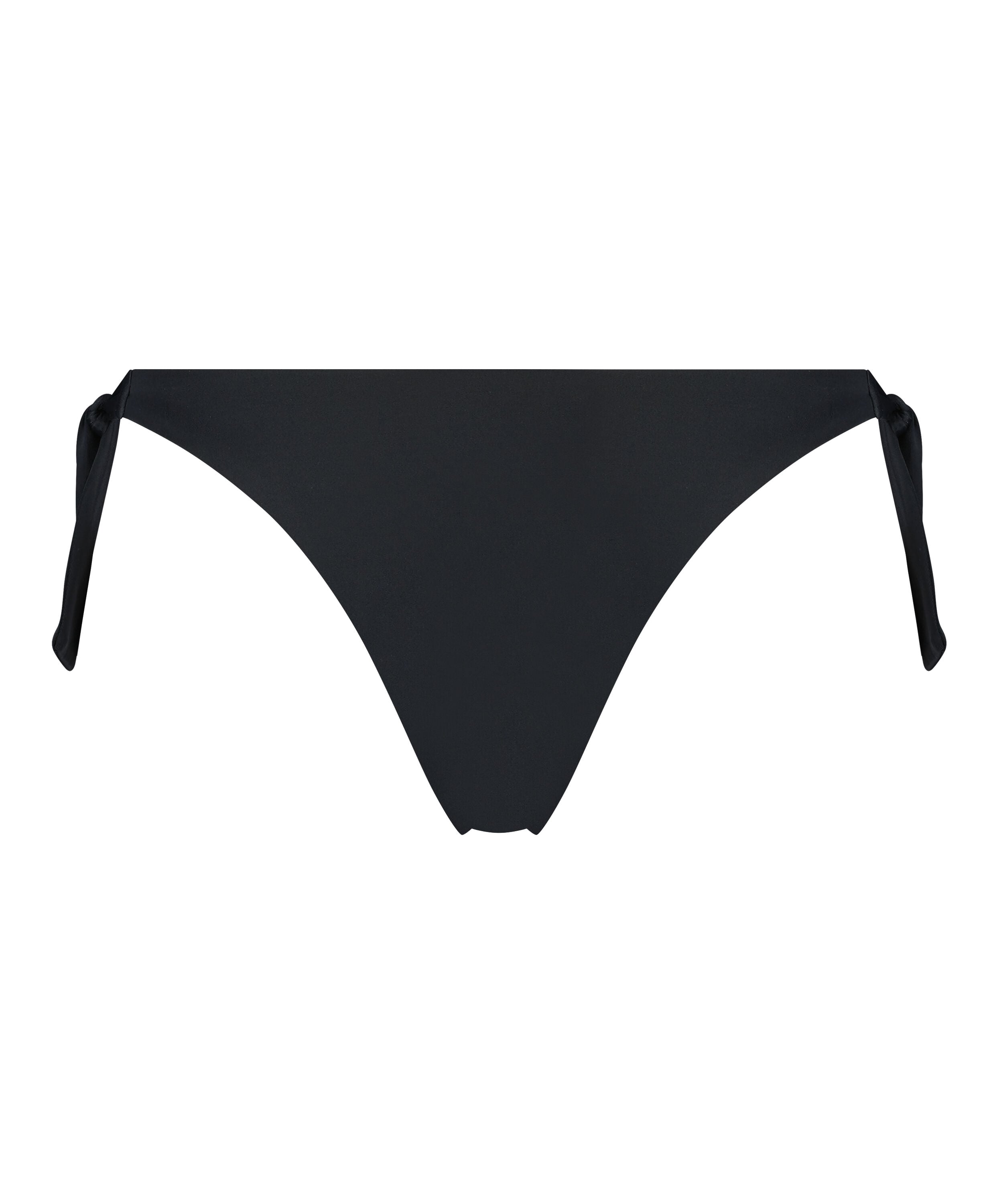 Rio bikinitrusse Luxe, Sort