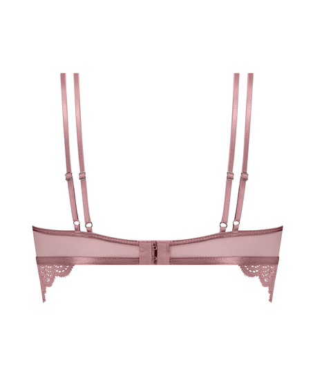 Bralette Lainey, Lyserød