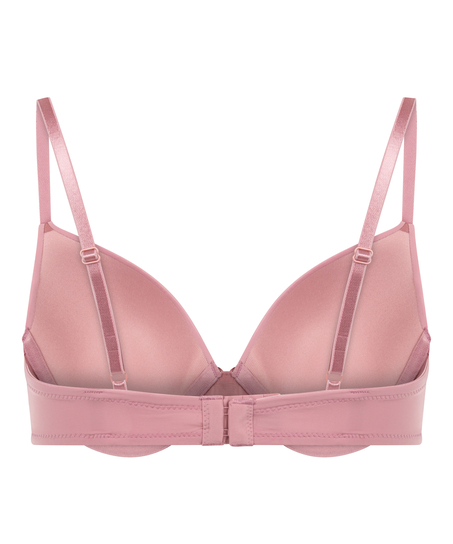 ﻿Formstøbt bøjle-bh Meghan, Lilla