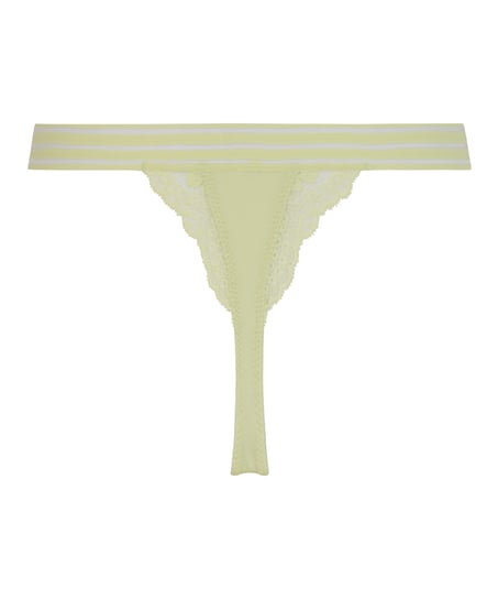 G-streng Sully, Grøn